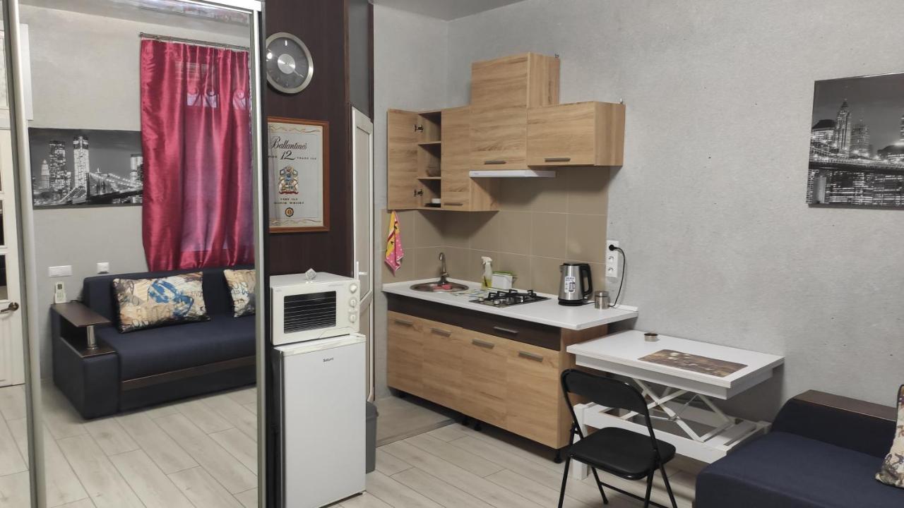 Квартира На Дерибасовcкой Odessza Kültér fotó
