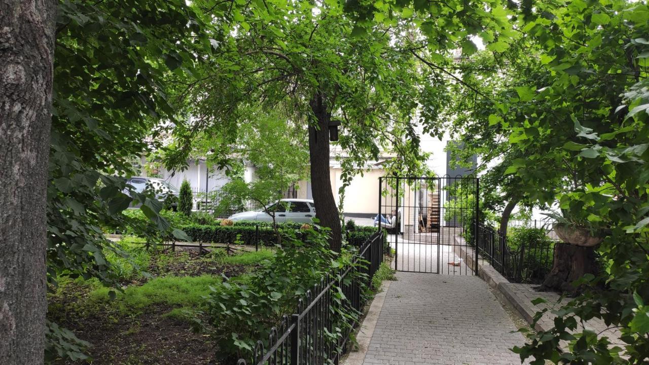 Квартира На Дерибасовcкой Odessza Kültér fotó