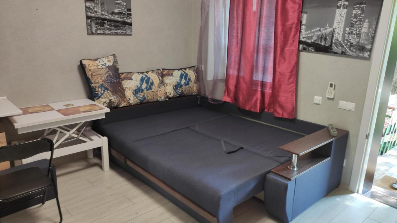 Квартира На Дерибасовcкой Odessza Kültér fotó